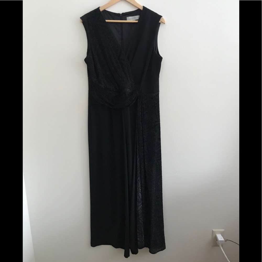 tahari romper